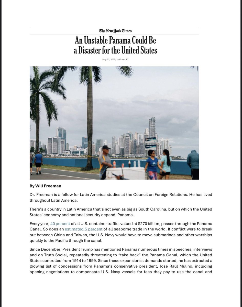 Será que los gremios que aún se niegan al diálogo y que se supone pelean por el acuerdo de entendimiento con USA, y abogan x la soberanía ñ, no comprenden que les están dando la razón, y que producto de la “inestabilidad”‘del país pueden tomar medidas? Que falta de Coherencia!