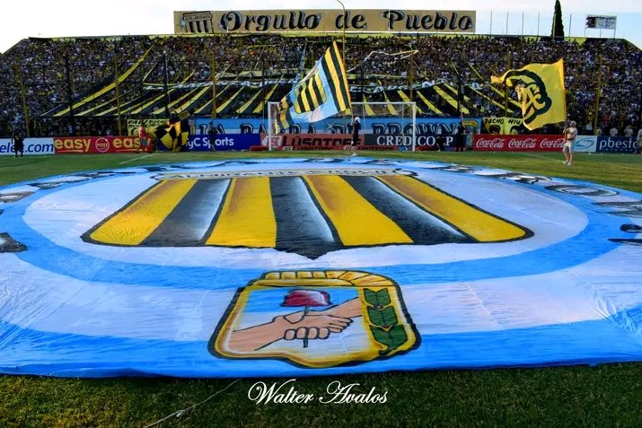 No le fallen a la gente y ganen.
DALE BROWN!!!!!