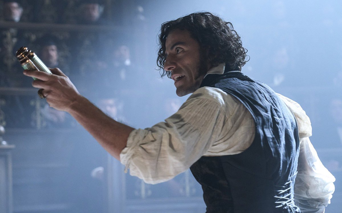 HollywoodHandle's tweet image. The first trailer for Guillermo Del Toro’s ‘FRANKENSTEIN’ releases this Saturday.