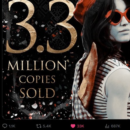 TofuTaste's tweet photo. @expedition33 33k likes as well https://t.co/8kmPHfUPoy