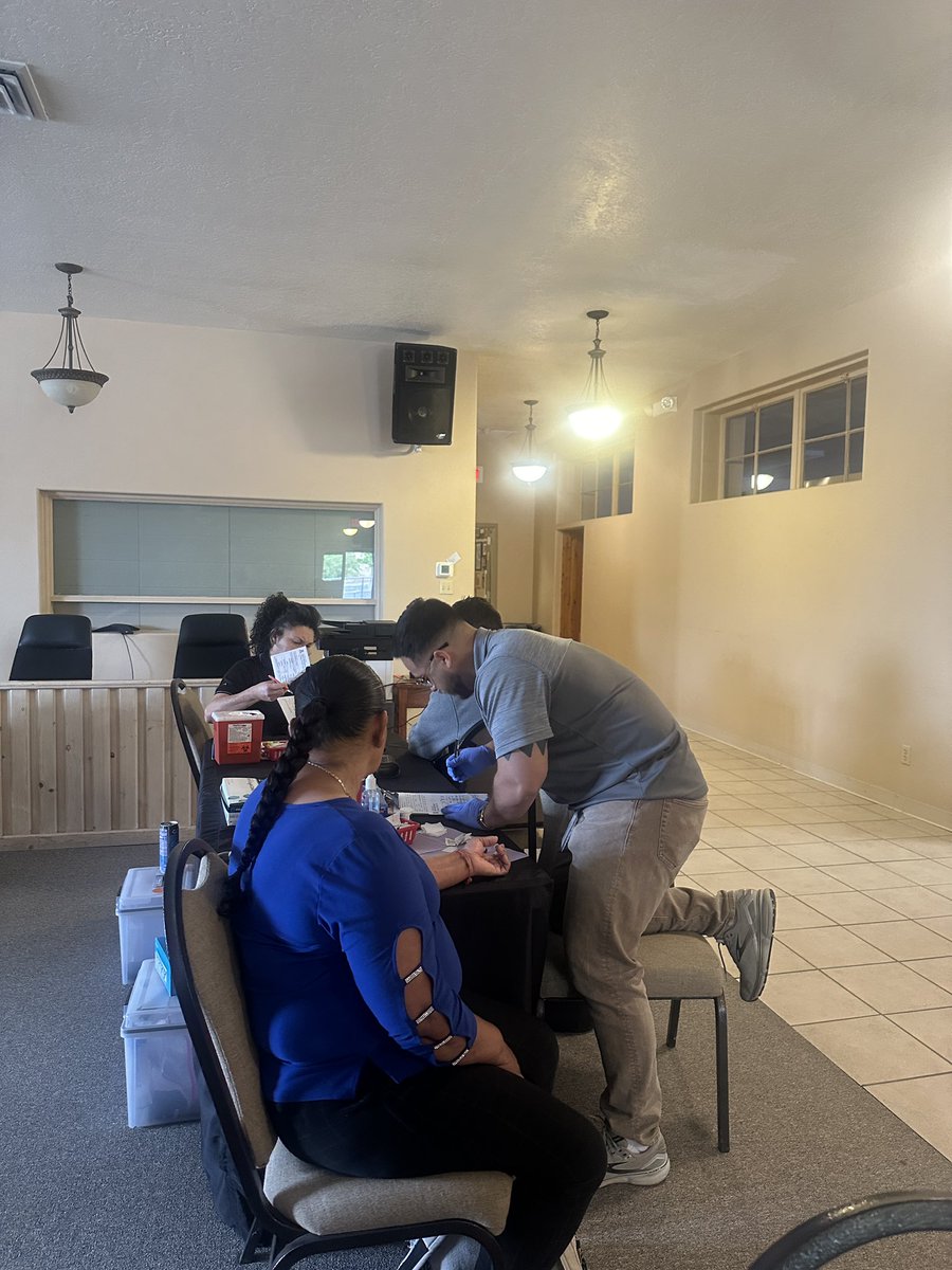 Este fin de semana estábamos en Eagar Arizona con el consulado de México! Muy feliz a servir a toda nuestra comunidad en Arizona