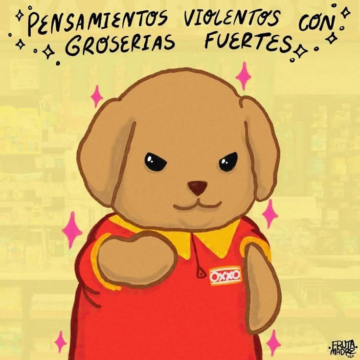 Sigo bien pinches enojada!!!