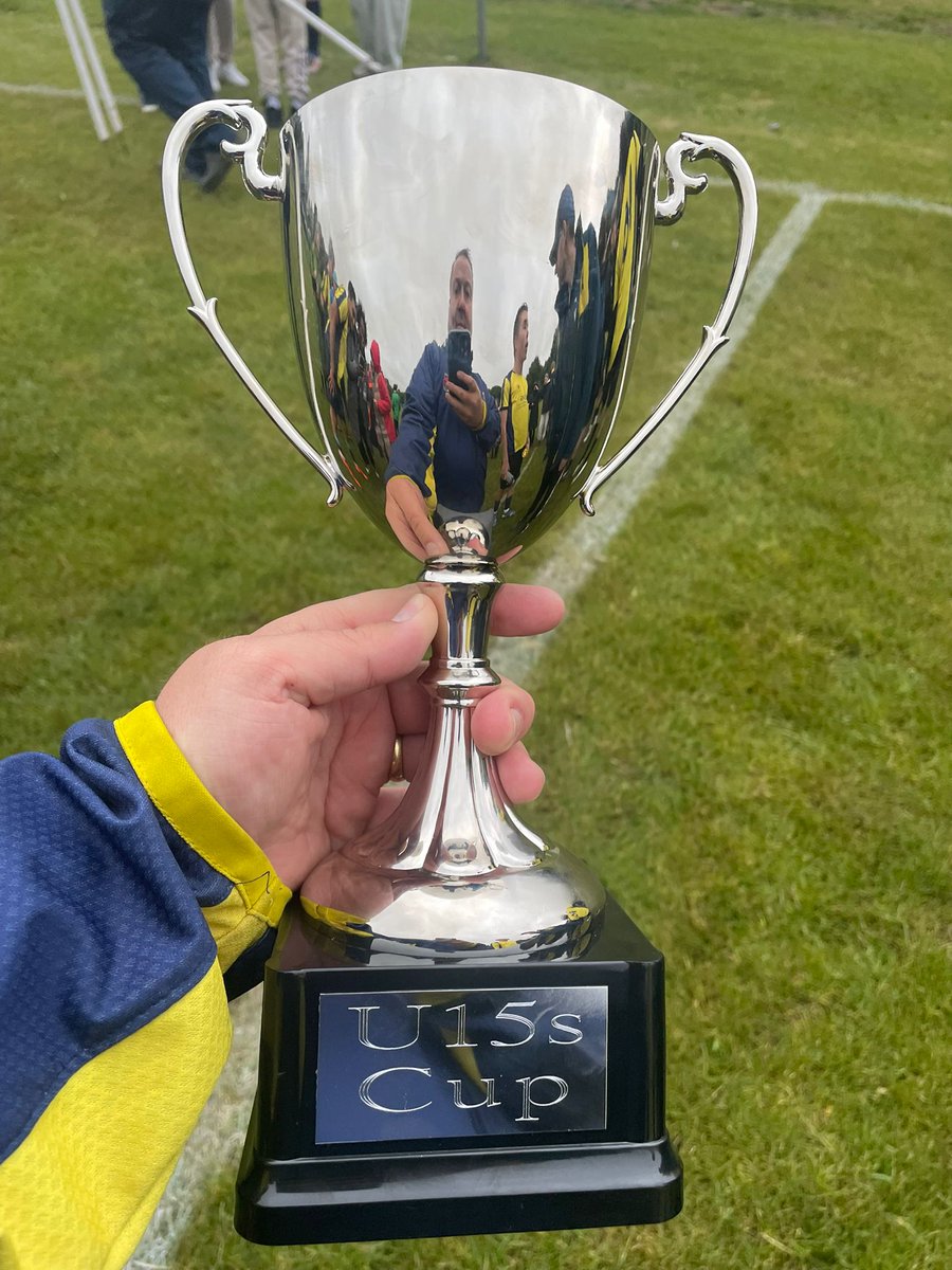 Thornhill AFC tweet media