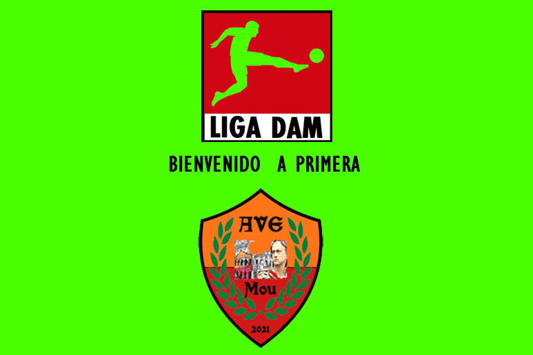 Liga DAM Oficial tweet media