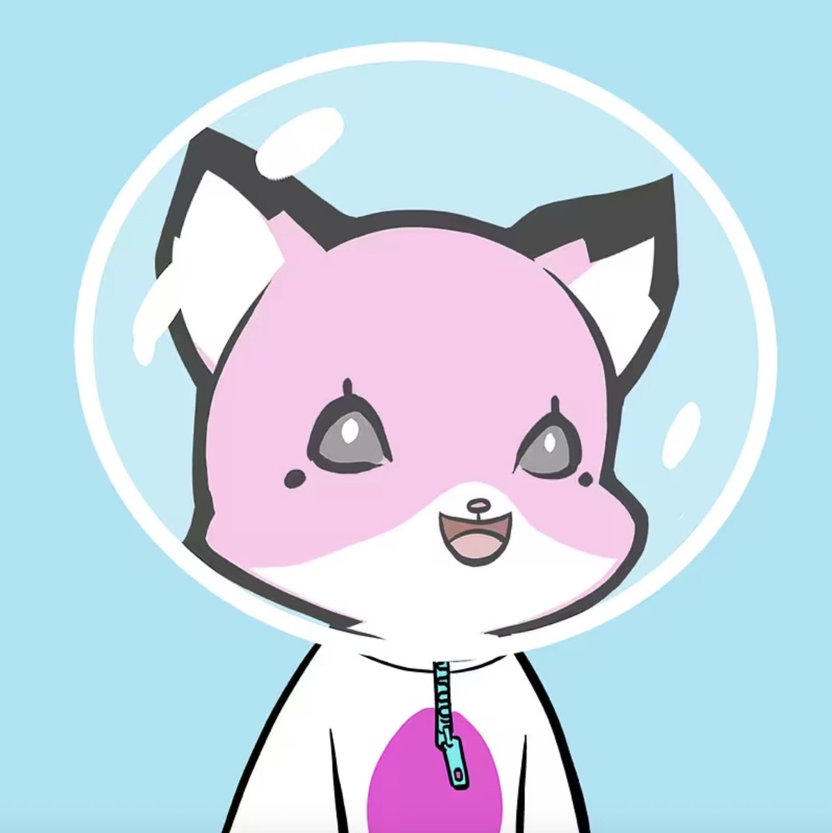 Foxy 💞💖✨🦊