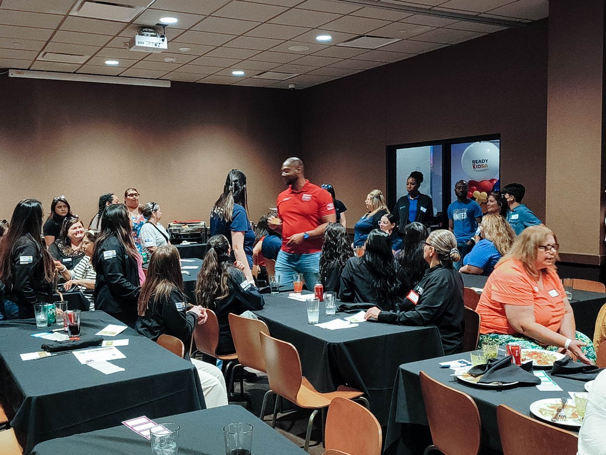A huge thank you to @unitedwaysatx for inviting us to their 2025 Partner Celebration last week! It’s an honor to collaborate with an organization that shares our vision and commitment to building a stronger, more vibrant community.