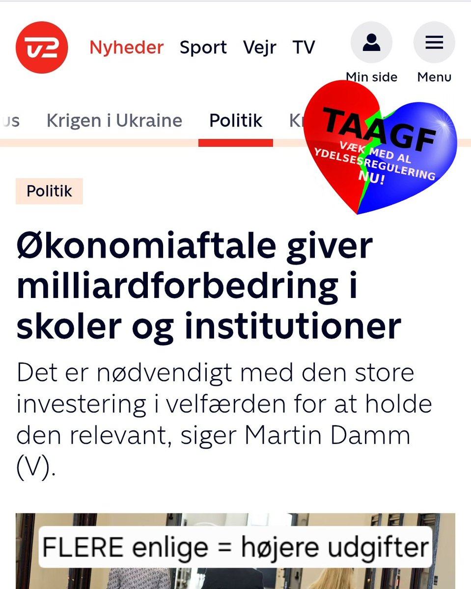 Hvis pensionister indgår samliv, så nedsættes deres indkomst❗

Det er ikke særlig motiverende i en tid stigende antal enlige, og markant højere udgifter til gruppen af enlige på bla. sundheds og pleje områderne.

Flere "historiske" løft bliver nødvendige, desværre.