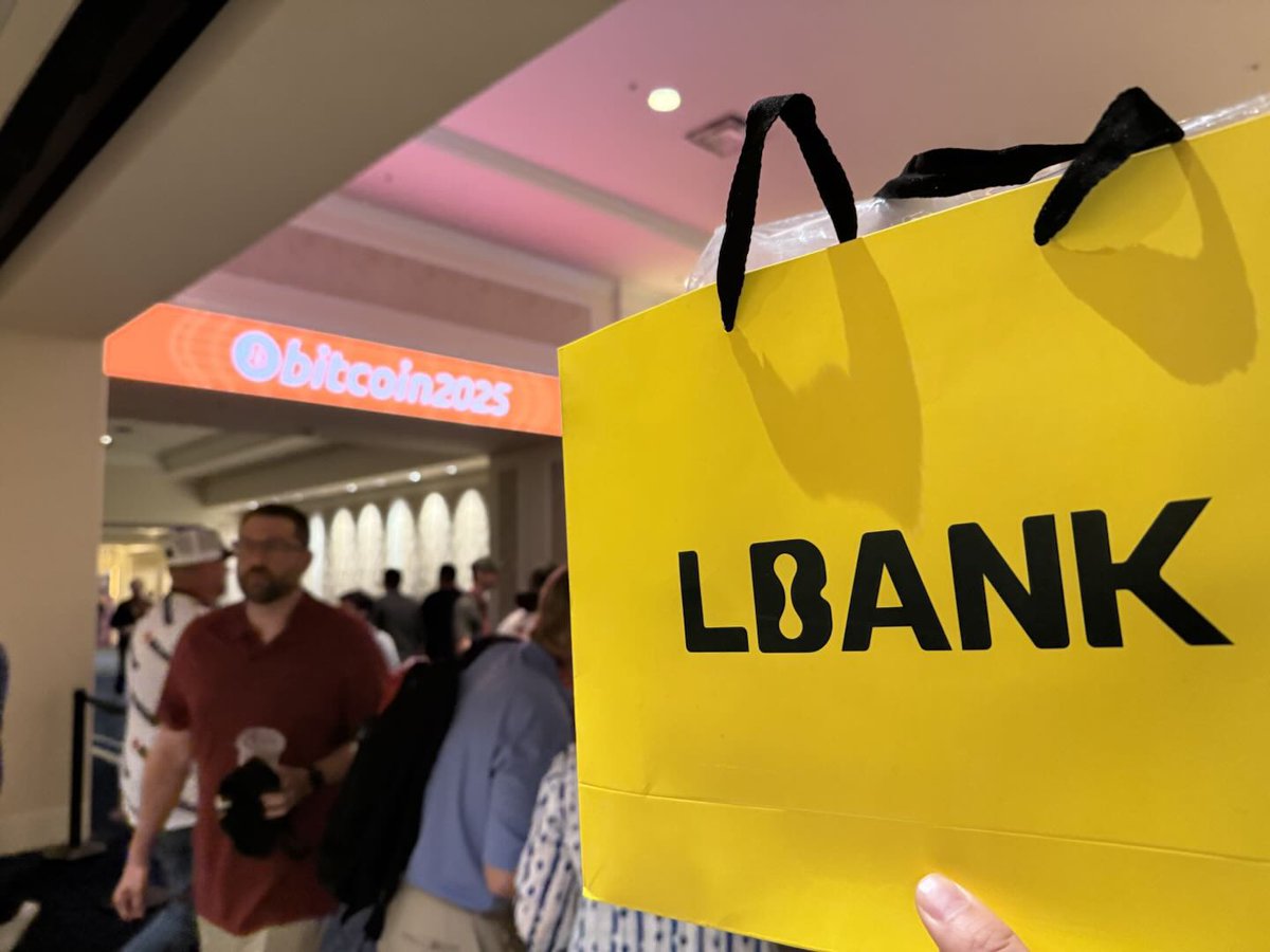 LBankLabs's tweet image. Day 1 at @TheBitcoinConf 2025 has officially begun! 🌅
🚀 LBank Labs is on the ground in Las Vegas connecting with builders, innovators, and leaders shaping the next era of Bitcoin.
Let’s build the future of crypto together.🏗️
#Bitcoin2025 #LBankLabs #Web3Innovation