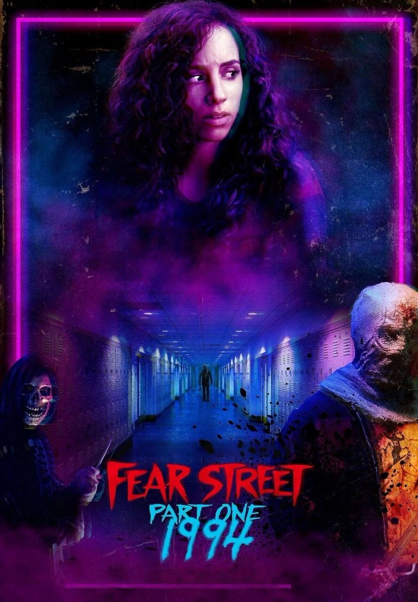 KILICMEZARLIGI's tweet photo. FİLM HER ŞEYDİR!
#MovieTimeOfOmer
#FearStreetPartOne1994 (2021)
#180
Bayılıyorum böyle münafık filmlere. Prom Queen'den önce yeniden seyredeyim dedim. 7/10 https://t.co/CkSYeMXRN8