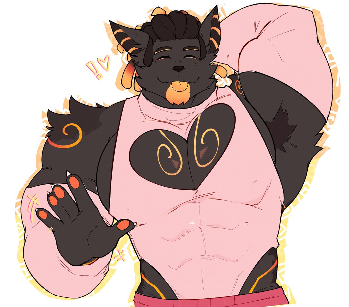 aneronderg's tweet photo. Icon for @kamui_itsuki !!🫶 https://t.co/dPap5rXALu