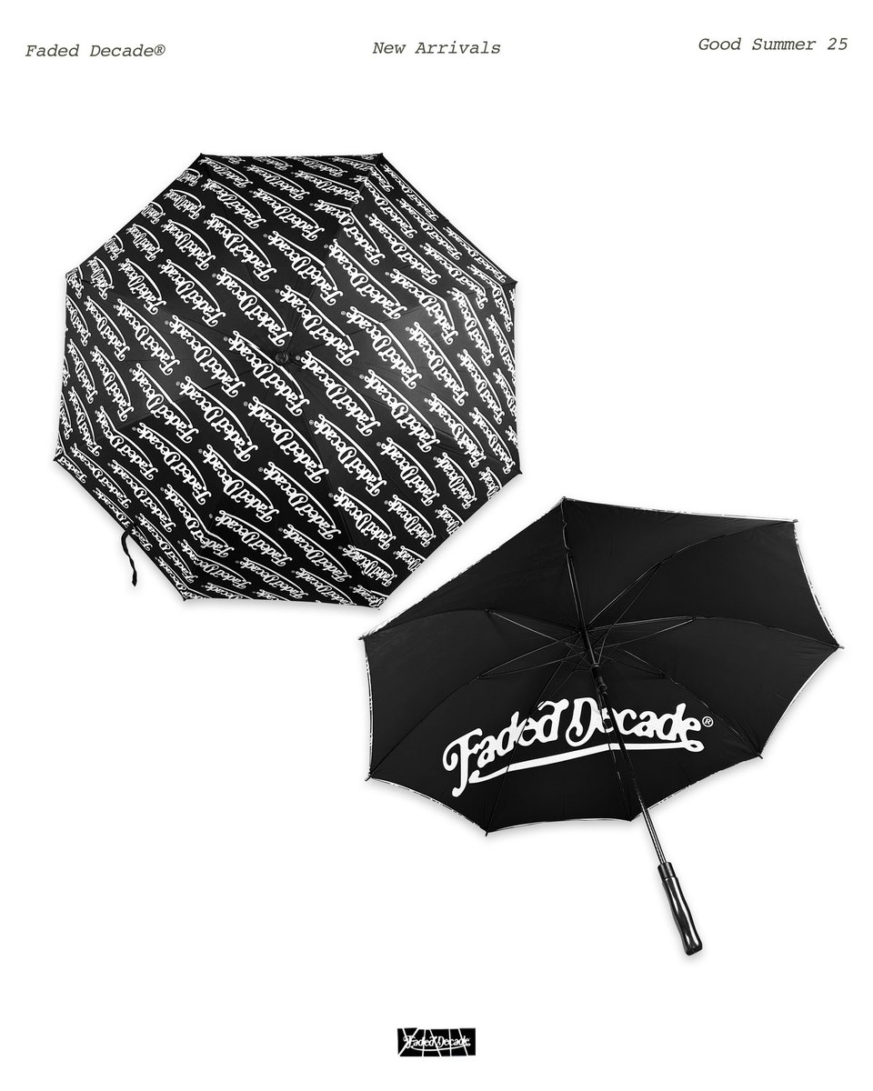 Faded Decade® tweet media