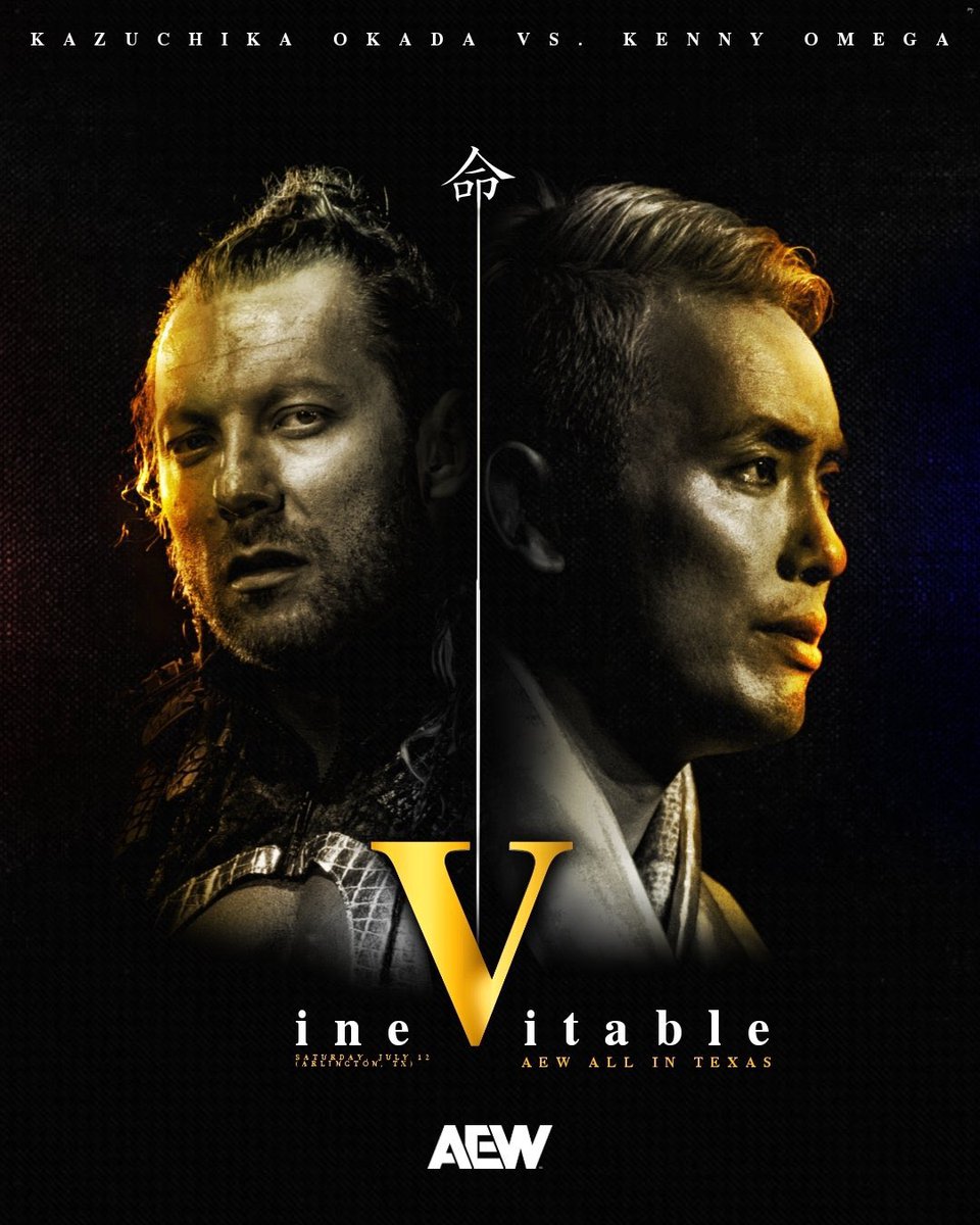 SantosAllElite's tweet image. MASTERPIECE !! 🔥🔥🔥🔥🔥🔥

#AEW #ALLINTexas #AEWDoN #WrestlingArt