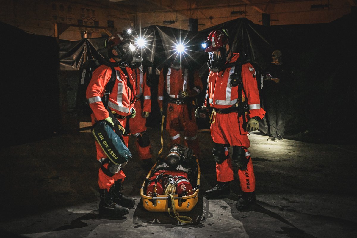 Glencore Canada (@glencorecanada) on Twitter photo C'est la saison des compétitions provinciales de sauvetage minier !
Félicitations à nos équipes <a href="/elkvalleyr/">Elk Valley Resources</a>, Sudbury Integrated Nickel Operations et Kidd Operations qui ont remporté les compétitions régionales pour les districts d'East Kootenays, d'Onaping et de Timmins, C'est la saison des compétitions provinciales de sauvetage minier !
Félicitations à nos équipes <a href="/elkvalleyr/">Elk Valley Resources</a>, Sudbury Integrated Nickel Operations et Kidd Operations qui ont remporté les compétitions régionales pour les districts d'East Kootenays, d'Onaping et de Timmins,