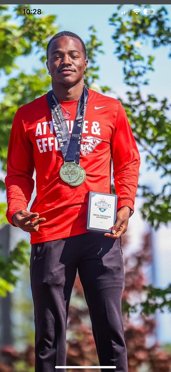 Klein Forest Boys Track and Field tweet media