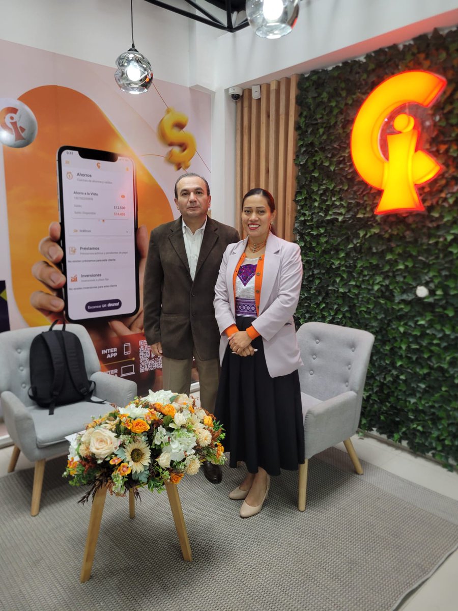 SEPS_Ec's tweet photo. La SEPS realiza procesos de supervisión y control en todo el país para garantizar que las entidades del sector #SFPS cumplan con la normativa vigente. Visitamos la Cooperativa de Ahorro y Crédito Interandina como parte de las acciones de supervisión.
#SepsEnTerritorio # https://t.co/STG1LdxpyU