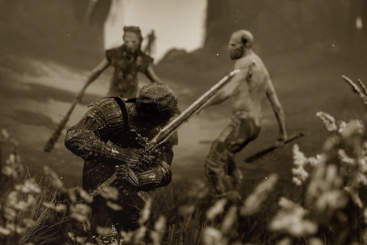 virtual_koda's tweet image. Mortal Shell: Enhanced Edition

#MortalShell #VPinBW #Virtualphotography #VPWorld