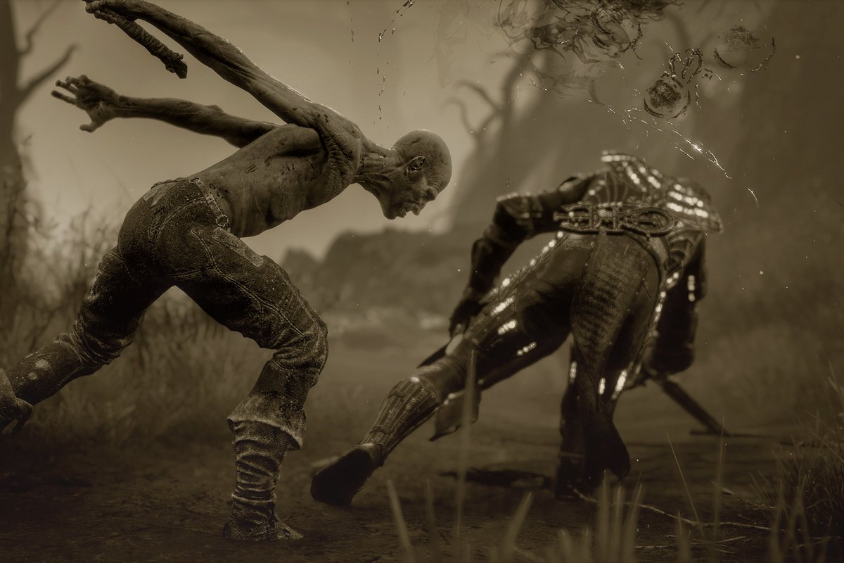 virtual_koda's tweet image. Mortal Shell: Enhanced Edition

#MortalShell #VPinBW #Virtualphotography #VPWorld