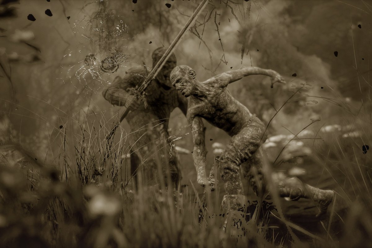 virtual_koda's tweet image. Mortal Shell: Enhanced Edition

#MortalShell #VPinBW #Virtualphotography #VPWorld