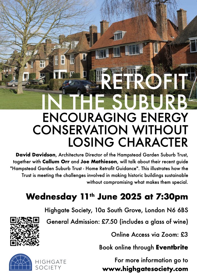 Highgate Society (@highgatesociety) on Twitter photo 