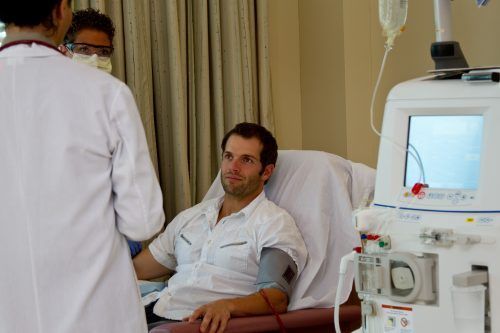 DON'T MISS editorial chair Ajay Singh's look at "dialytrauma"—harmful adverse events associated with continuous renal replacement therapy or dialysis. #nephrology #dialysis buff.ly/4QIJuC4