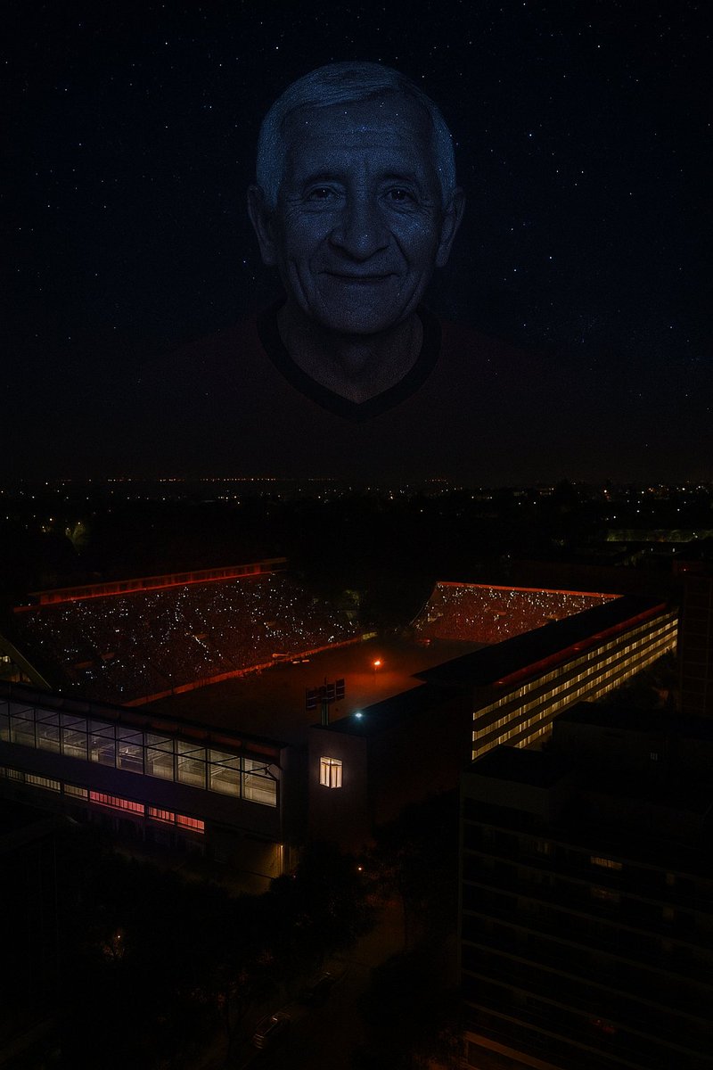 ManePincha7's tweet photo. Una estrella se apagó en la Tierra pero ahora nos ilumina desde  el cielo✨️✨️✨️

Dios te tenga en la Glora Bruja querida y GRACIAS por todo lo que nos hiciste ganar y el legado que nos dejaste. 
La fiesta en el cielo es más Pincha que nunca https://t.co/f0f4WTn5Xu