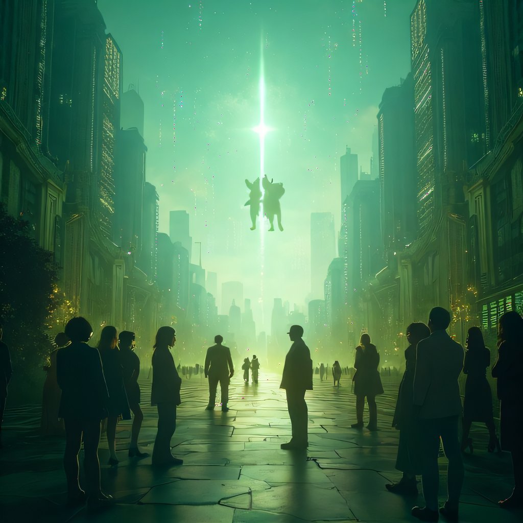 AstarAlienNFT's tweet image. "Bitcoin's potential lies in its ability to unite us beyond borders, not divide. Could this digital currency be the key to a peaceful, global economy?" - Satoshi Nakamoto #BitcoinFuture