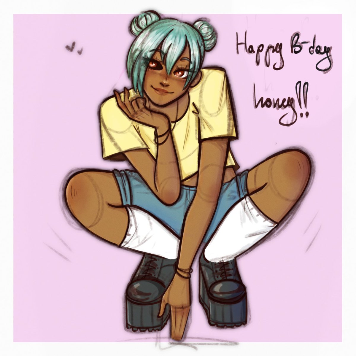 Lyion⚡️⚡️ tweet media