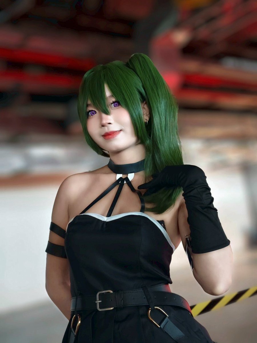 rezcycosplay's tweet photo. Ubel - Frieren
Cosplay : RESZY.
Costume : Cosmii - เช่าชุดคอสเพลย์
Location : #CircleCon2
#ubel #reszy #frieren https://t.co/lyzPsigVZU