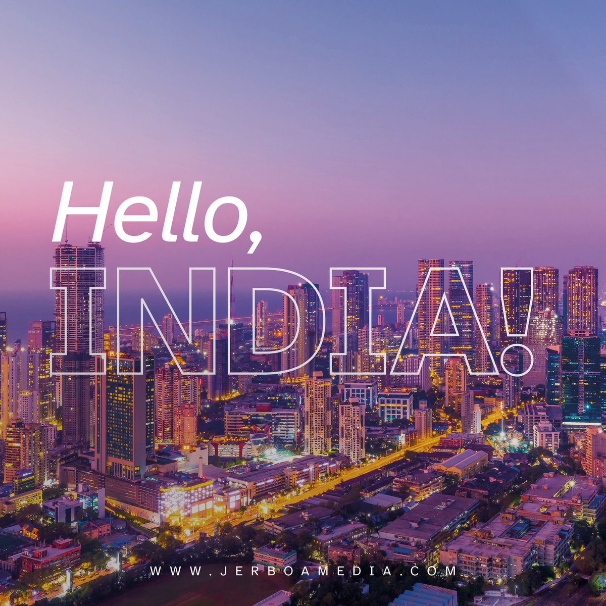 Jerboa Media Ltd tweet media