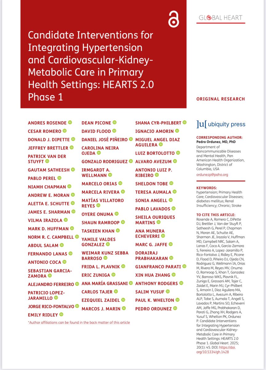 Dr Jorge Rico Fontalvo. MD.FISN. FSLANH , PhD (@jorgericof) on Twitter photo Les comparto esta nueva publicación . #openaccess <a href="/worldheartfed/">World Heart Federation</a>: doi.org/10.5334/gh.1428. Un gran trabajo en equipo . Iniciativa Hearts 2.0. en las Américas . <a href="/SLANH_/">SLANH</a> <a href="/asocolnefmedios/">Asociación Colombiana de Nefrología</a> . Les comparto esta nueva publicación . #openaccess <a href="/worldheartfed/">World Heart Federation</a>: doi.org/10.5334/gh.1428. Un gran trabajo en equipo . Iniciativa Hearts 2.0. en las Américas . <a href="/SLANH_/">SLANH</a> <a href="/asocolnefmedios/">Asociación Colombiana de Nefrología</a> .