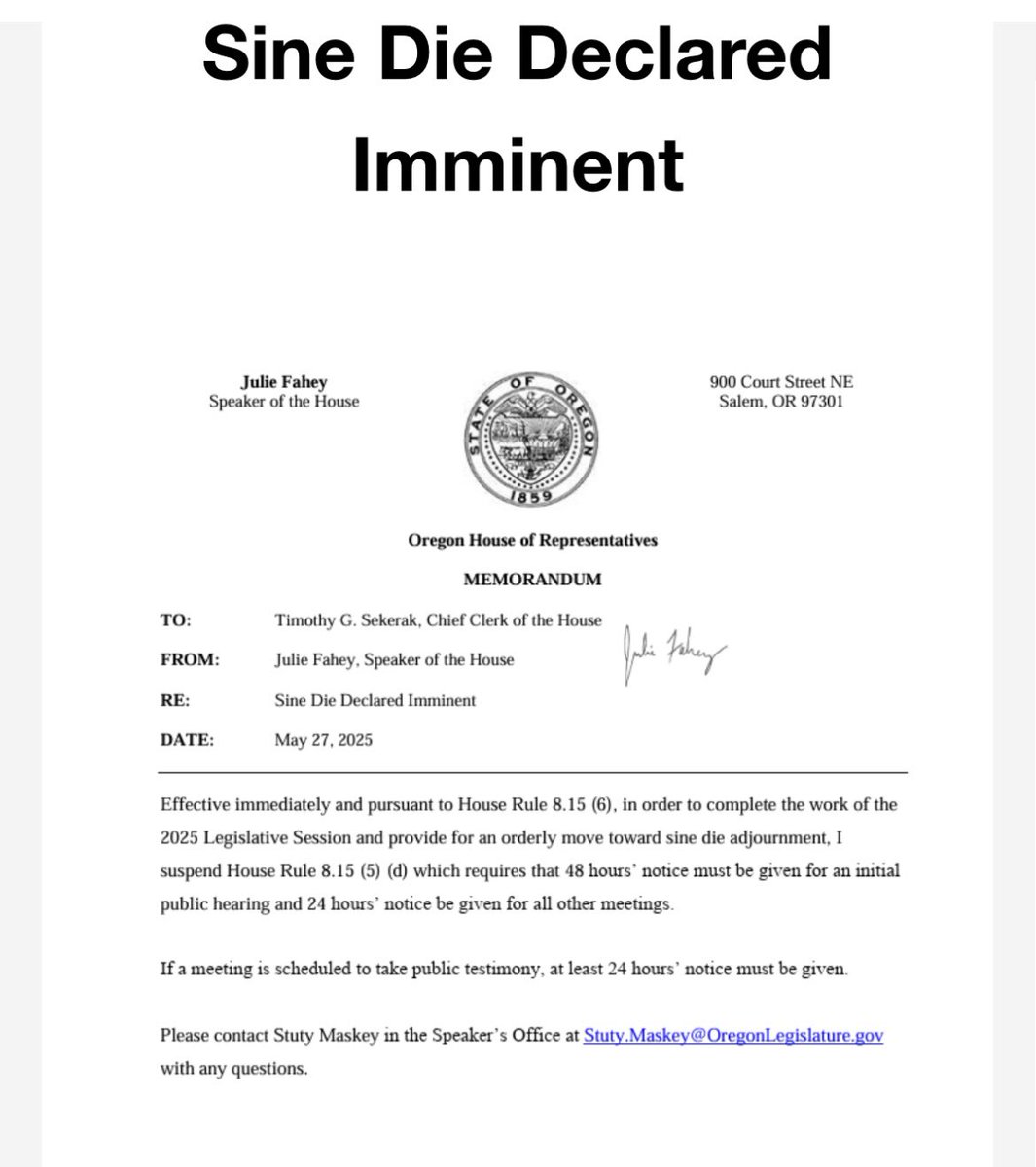 May the odds ever be in your favor. IYKYK. #orpol #orleg