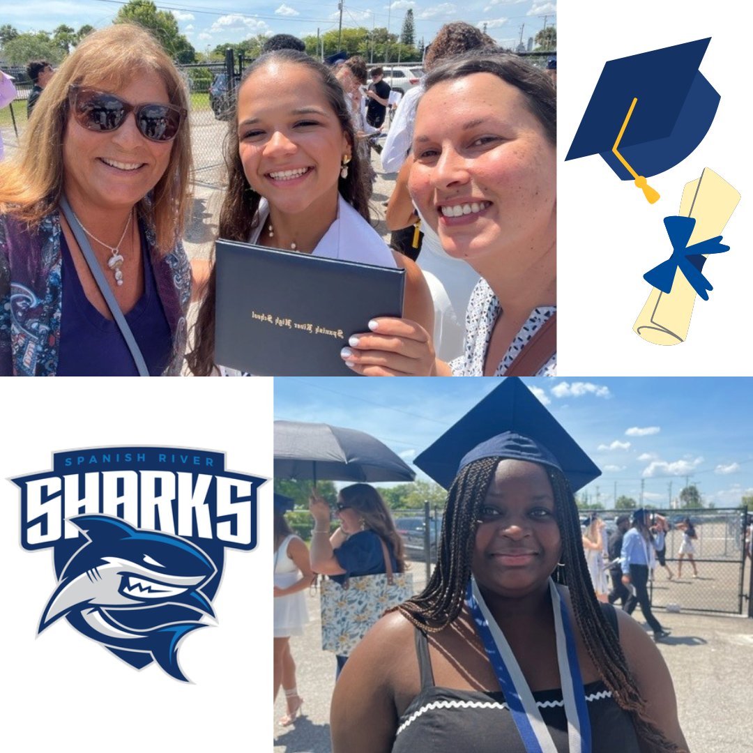 We always knew our students were special and had great potential. Today, they proved it again. Huge congrats to our graduates—we’re honored to walk this path with you. The best is yet to come!  🎓