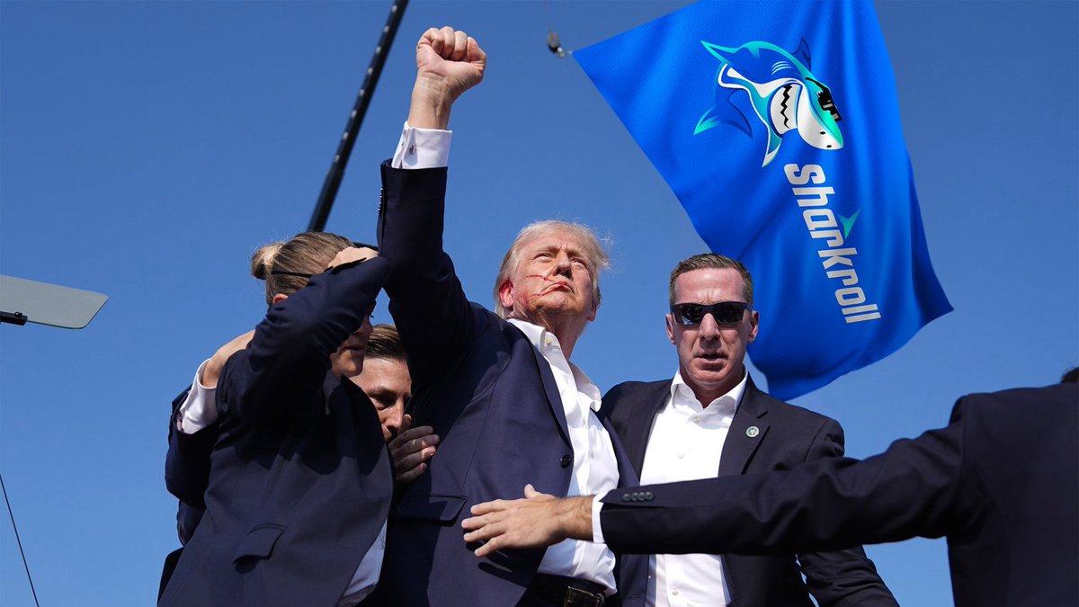 This week, we're completing integration with multiple leading game providers.

What to expect:
🦈Expanded collection of slots and live casino games
🦈Diverse game mechanics to enhance your winning experience

Ready for more thrill?👉casino.sharkroll.io/?refCode=241DD