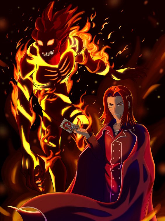 Stiyl Magnus by <a href="/xmercury97x/">Mercury</a> 
Commissioned by me