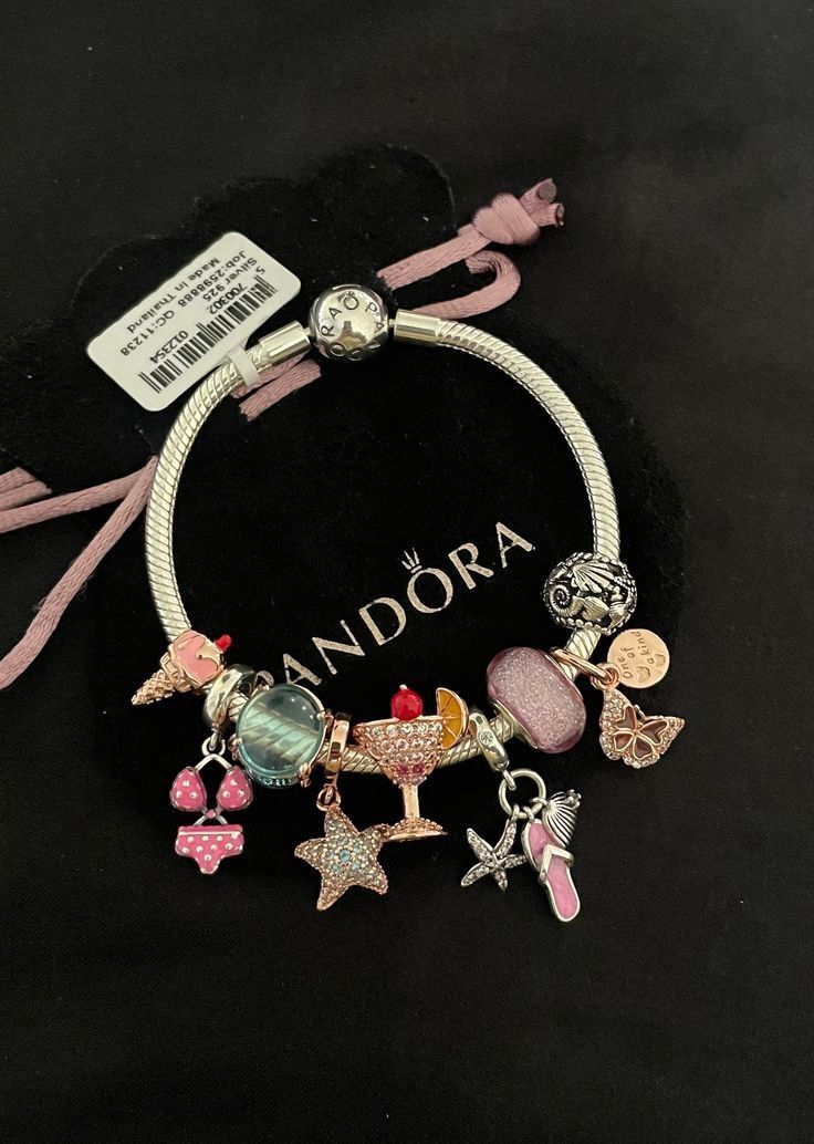 Pandora bracelet