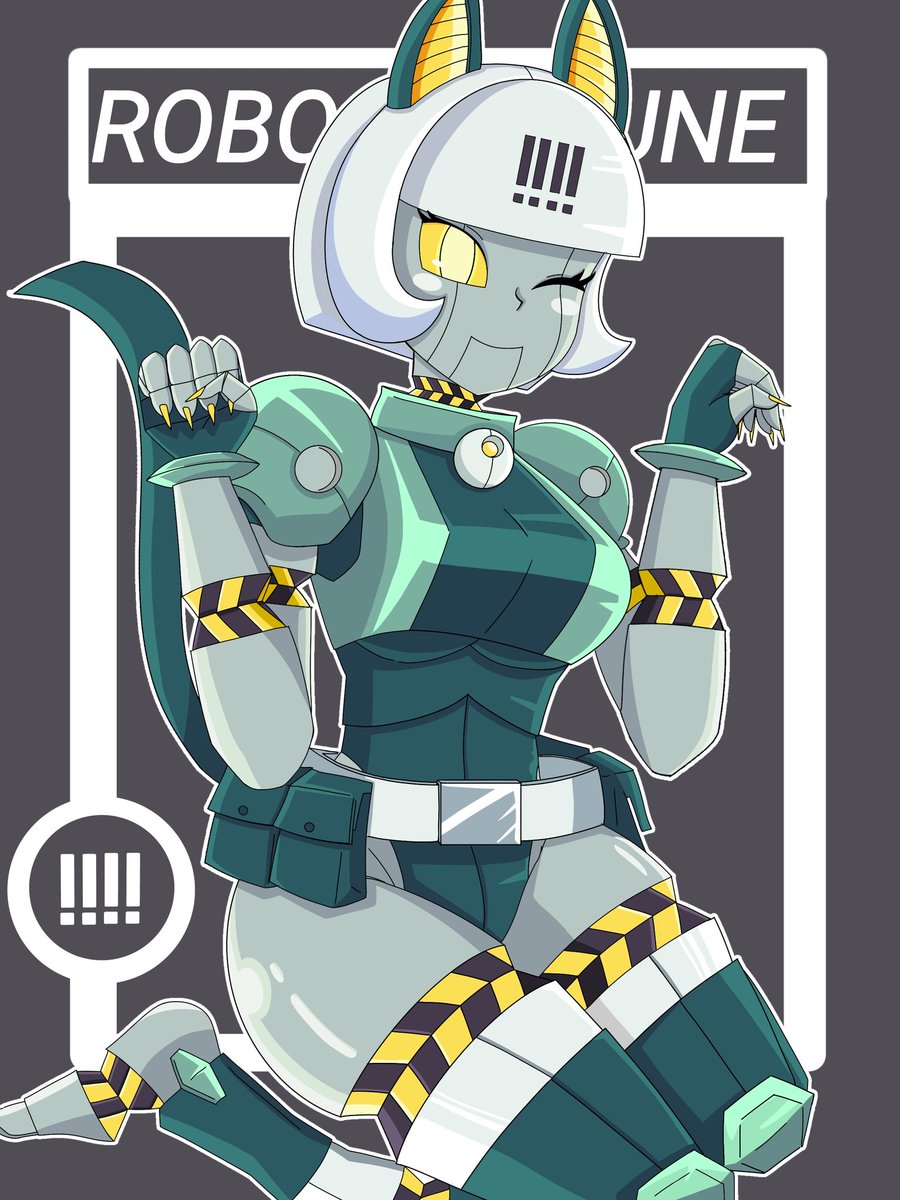 DrawArtAl's tweet image. Robo-Fortune ~ Skullgirls
#SkullgirlsMobile #Skullgirls
#ibispaint #ibisPaintX #2d #Fanarts #Robofortune #skullgirlsfanart