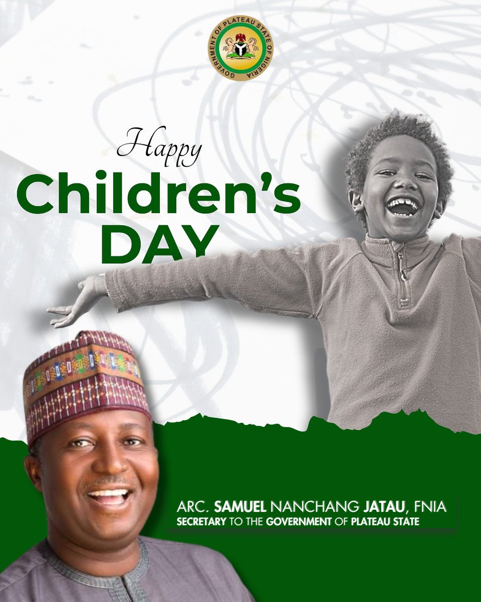 arcsamueljatau's tweet image. “Children are the living messages we send to a time we will not see.”
We are reminded that every investment in a child is an investment in the future. Let us continue to nurture and prepare them — because tomorrow depends on the strength and hope we build into them today.
-SNJ