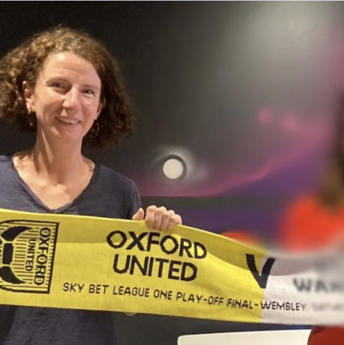 Oxford Clarion (@oxfordclarion) on Twitter photo Oxford East MP <a href="/AnnelieseDodds/">Anneliese Dodds</a> is urging residents to feed in to a <a href="/Cherwellcouncil/">Cherwell District Council</a> consultation on the proposed new OUFC at Kidlington Triangle. The new stadium would create around 1,000 jobs and add ÂŁ32m a year to the local economy, say the club.
anneliesedodds.org.uk/anneliese-urge… Oxford East MP <a href="/AnnelieseDodds/">Anneliese Dodds</a> is urging residents to feed in to a <a href="/Cherwellcouncil/">Cherwell District Council</a> consultation on the proposed new OUFC at Kidlington Triangle. The new stadium would create around 1,000 jobs and add £32m a year to the local economy, say the club.
anneliesedodds.org.uk/anneliese-urge…
