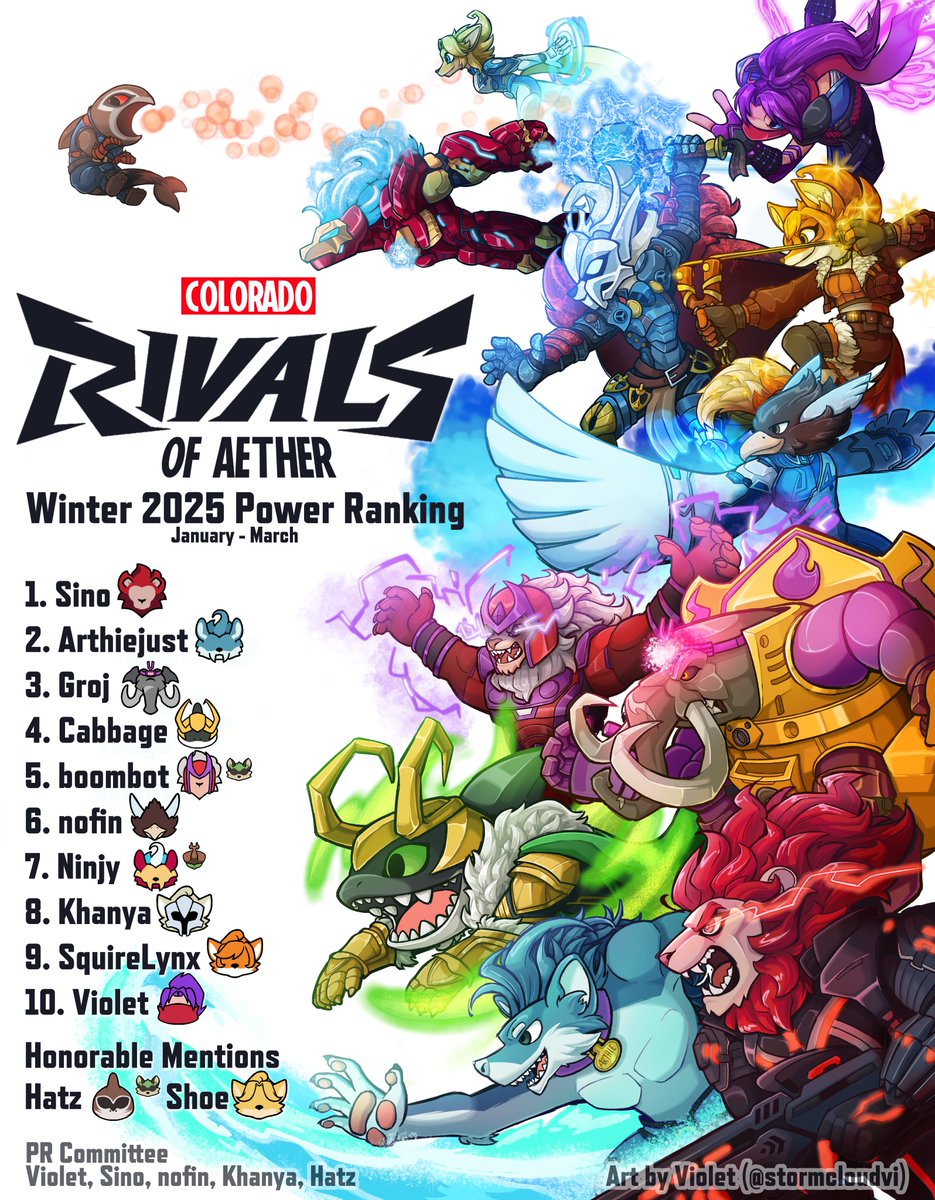 Violet Stormcloud tweet media