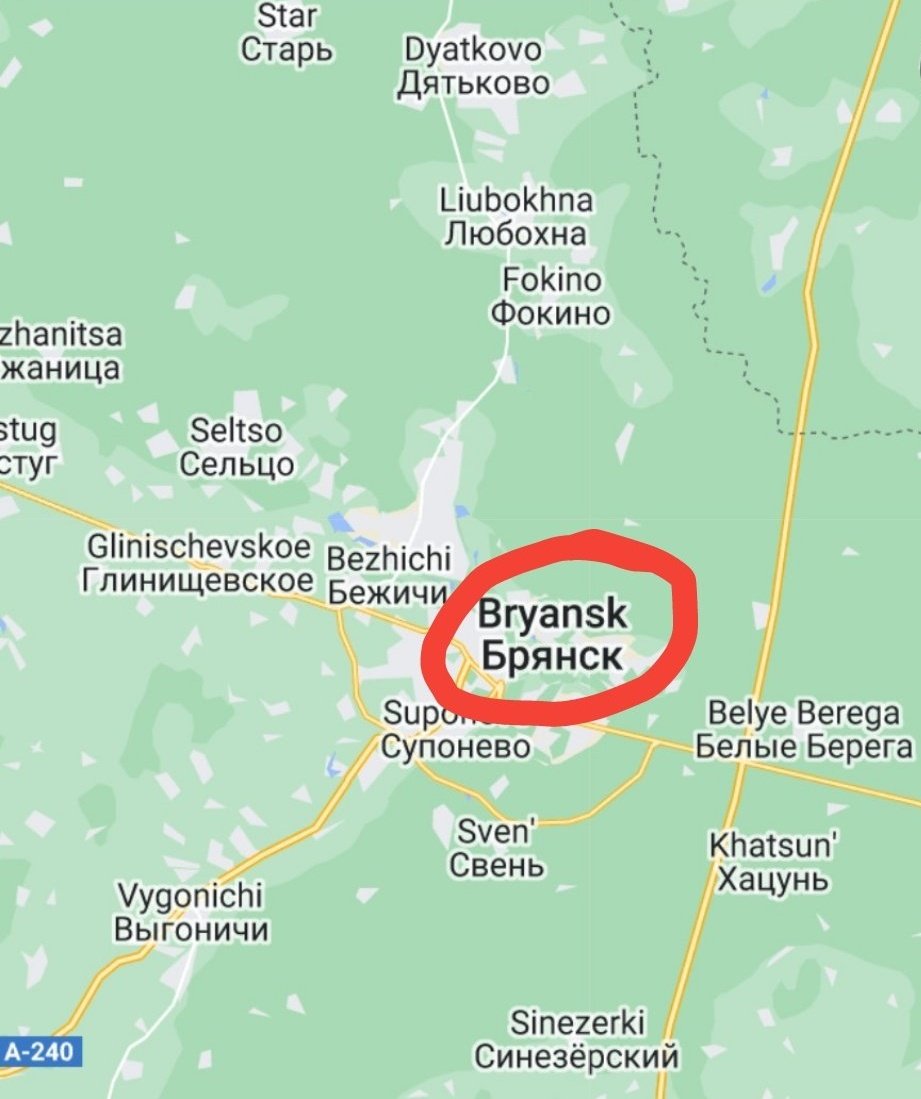 ❗The entire #Bryansk region is under massive attack by unknown good UAVs!

Great✔
🔥🔥🔥🔥