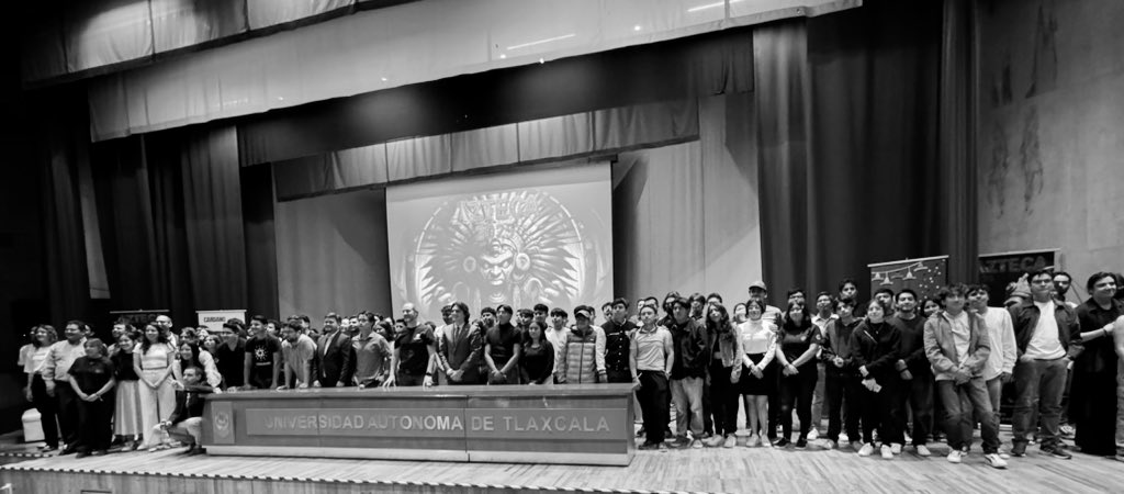 Mauro Andreoli || Cardano Ambassador (@mauroandreolia) on Twitter photo Thank you, Mexico and the “Universidad Autónoma de Tlaxcala”, for all the love and warmth. 🇲🇽
Without a doubt, it was a wonderful event to share and promote <a href="/Cardano/">Cardano Community</a> technology.
Thanks to all the participants and founding entities (<a href="/Cardano_CF/">Cardano Foundation</a>, <a href="/InputOutputHK/">Input Output @ Rare Evo</a>, and Thank you, Mexico and the “Universidad Autónoma de Tlaxcala”, for all the love and warmth. 🇲🇽
Without a doubt, it was a wonderful event to share and promote <a href="/Cardano/">Cardano Community</a> technology.
Thanks to all the participants and founding entities (<a href="/Cardano_CF/">Cardano Foundation</a>, <a href="/InputOutputHK/">Input Output @ Rare Evo</a>, and