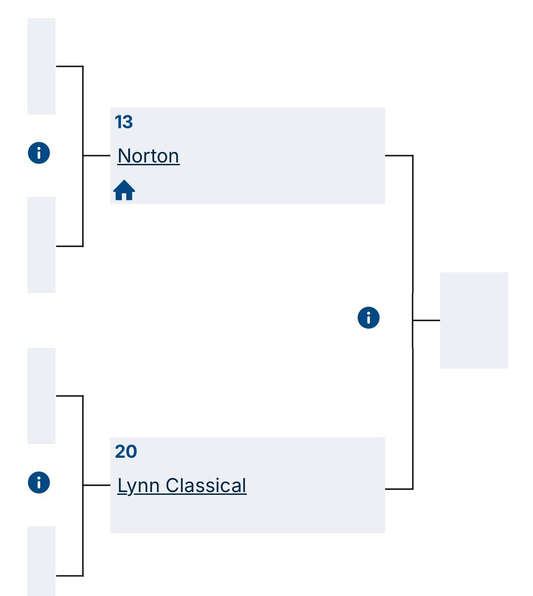 Tournament time 
#boysvolleyball
Norton has a home game Friday at 3:30 vs. Lynn classical