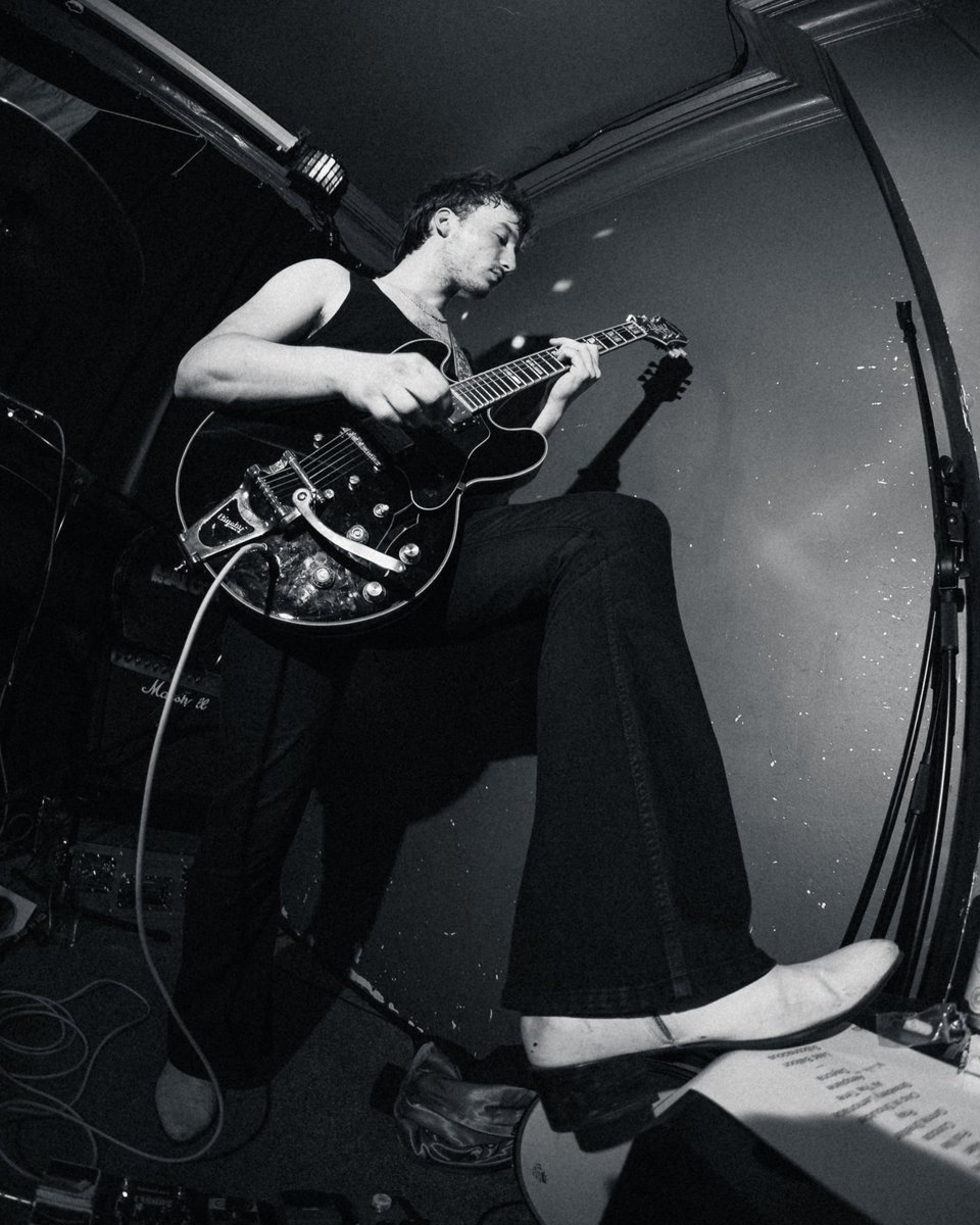 Manchester, you packed out our headline show last Tuesday! 

Massive thanks to our incredible supports <a href="/sadsellsmusic/">Sad Sells</a> and <a href="/kahulaband/">Kahula</a> for being all around awesome x

For further news sign up to our mailing list in the bio ✉️

📸 - @rohanwalsh