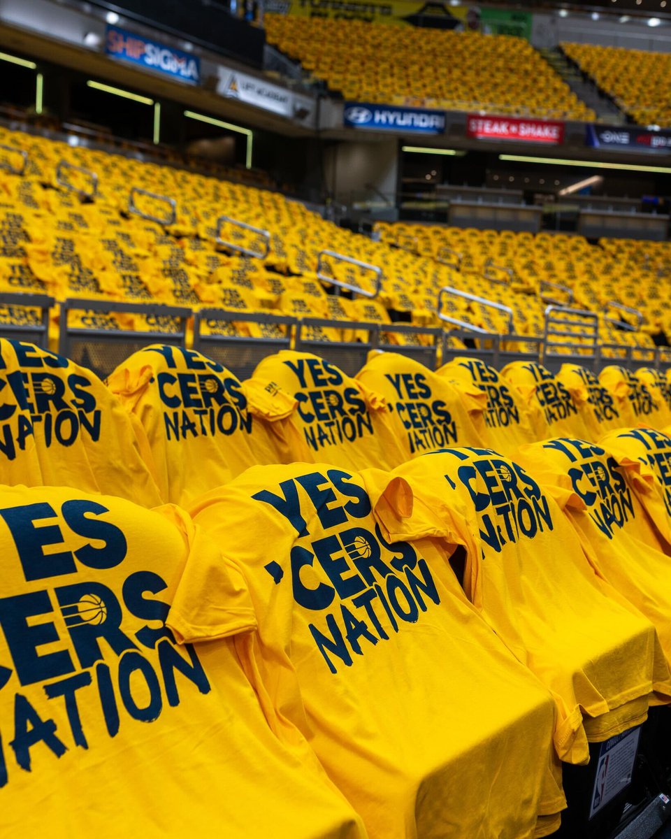 Indiana Pacers tweet media