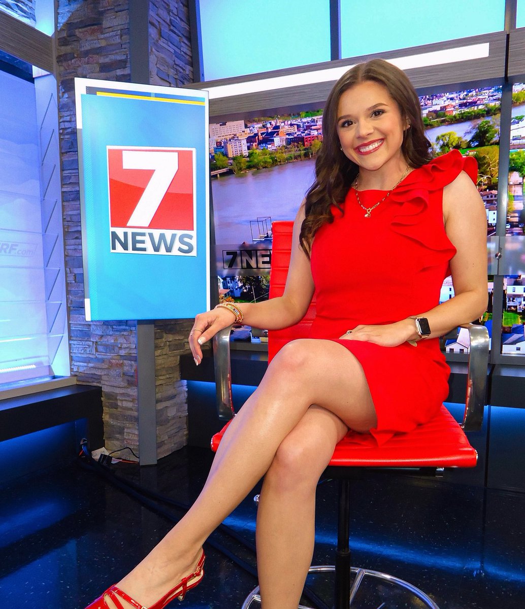 A love letter to the Ohio Valley 💌 - 

You all have welcomed me into your homes to tell the stories dearest to your hearts. What an honor that has been! Now - I’m continuing to write my own story.😊

Thank you for staying up with us… my last day at WTRF will be this Friday❤️