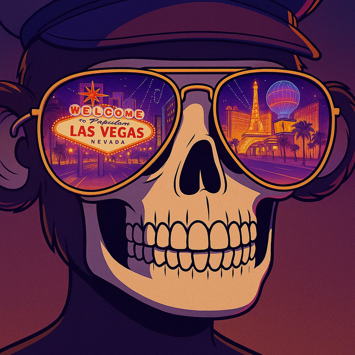 Legends (@legendsonape) on Twitter photo Was enjoying that 90° Vegas heat a little too much…
Back to building — the Legendverse don’t run itself. Was enjoying that 90° Vegas heat a little too much…
Back to building — the Legendverse don’t run itself.