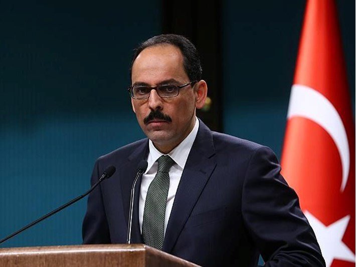 “Artık tarihin akışını suyun kenarında izleyen değil, o akışı şekillendiren bir Türkiye var.”