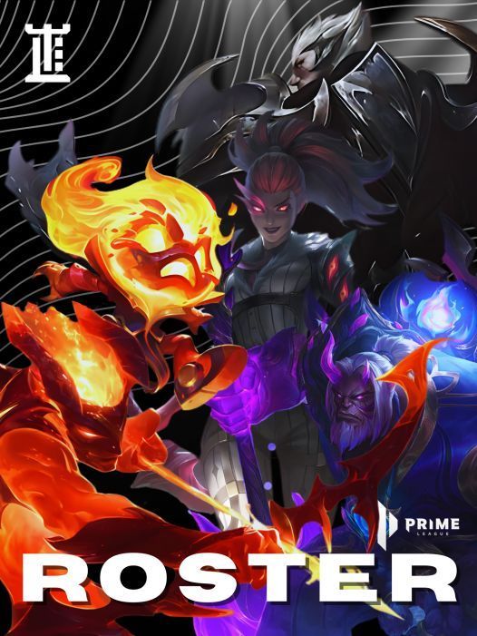 [#Announcement]

Besser spät als nie!

Wir stellen euch heute mal unser Rooks Team vor, welches in der 6. Liga ordentlich für Spannung sorgen wird!

🔝<a href="/zKrxl/">FireTex</a>
🌴<a href="/EndlessTonyCV/">EINS | EndlessTony</a> 
🔛#Excatehdrus
🏹#Emken
🚑<a href="/_J4LI/">Jali</a>

#TLE #LeagueOfLegends #Esport

Graphic by <a href="/Peepolein/">Peepo :)</a>