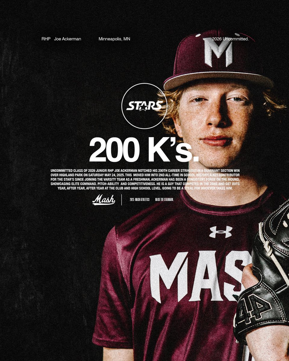 And he’s still got another year left 😮‍💨🔥