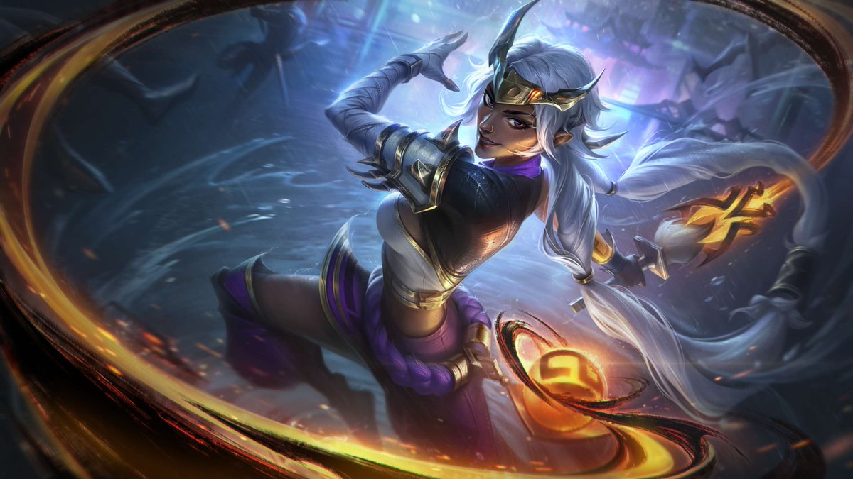 Some marks you can’t erase. 
🖊️ Inkshadow Renekton
🖊️ Inkshadow Pyke
🖊️ Inkshadow Lee Sin
🖊️ Inkshadow Nilah